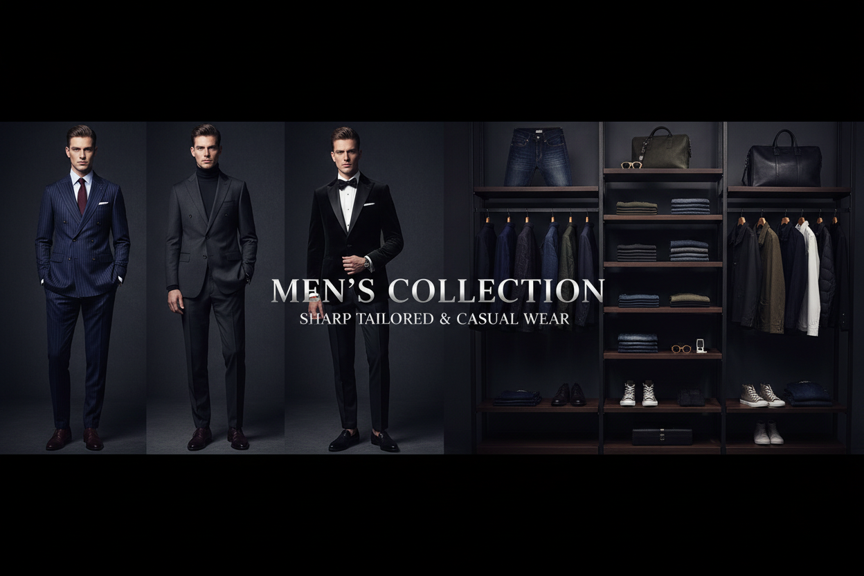 Men's Collection
